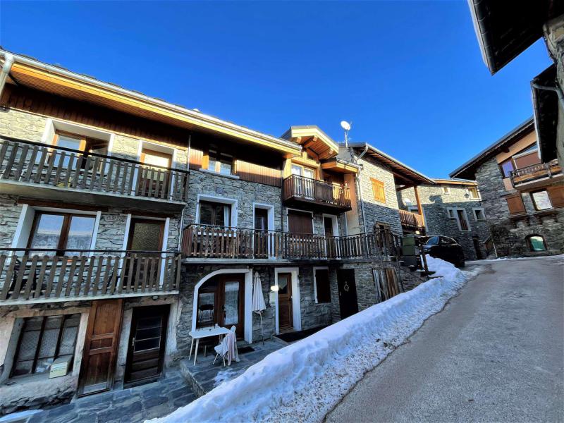 Rent in ski resort Chalet Aster - Les Menuires
