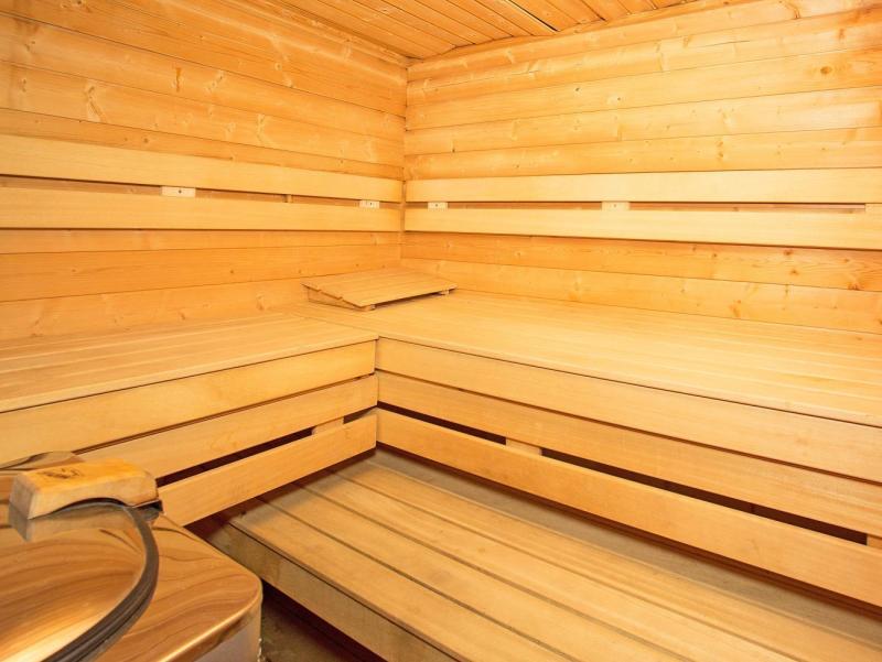 Skiverleih 9 Zimmer Chalet für 15 Personen - Chalet Bettaix Eden - Les Menuires - Sauna