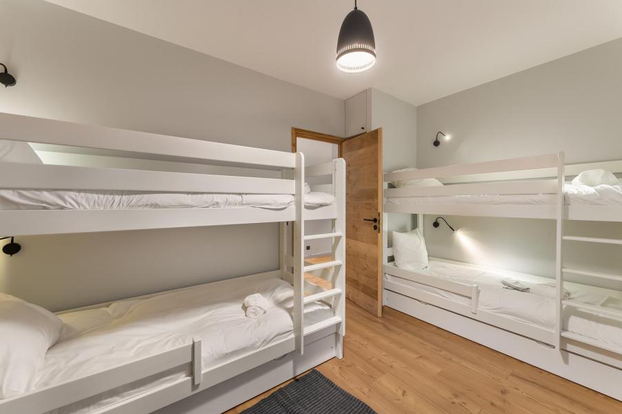 Rent in ski resort 6 room chalet 12 people - Chalet Blom - Les Menuires - Apartment