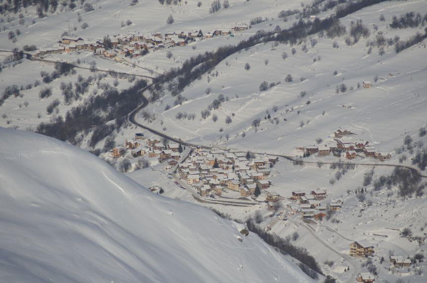 Location au ski Chalet Clochette - Les Menuires