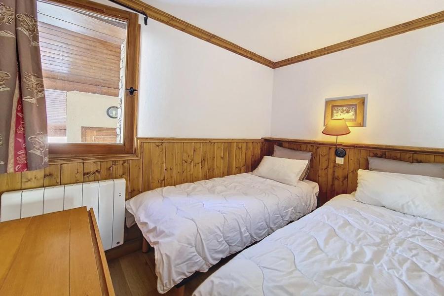 Ski verhuur Appartement 5 kamers 8 personen (CARLA 04) - Chalet du Soleil - Les Menuires - Appartementen