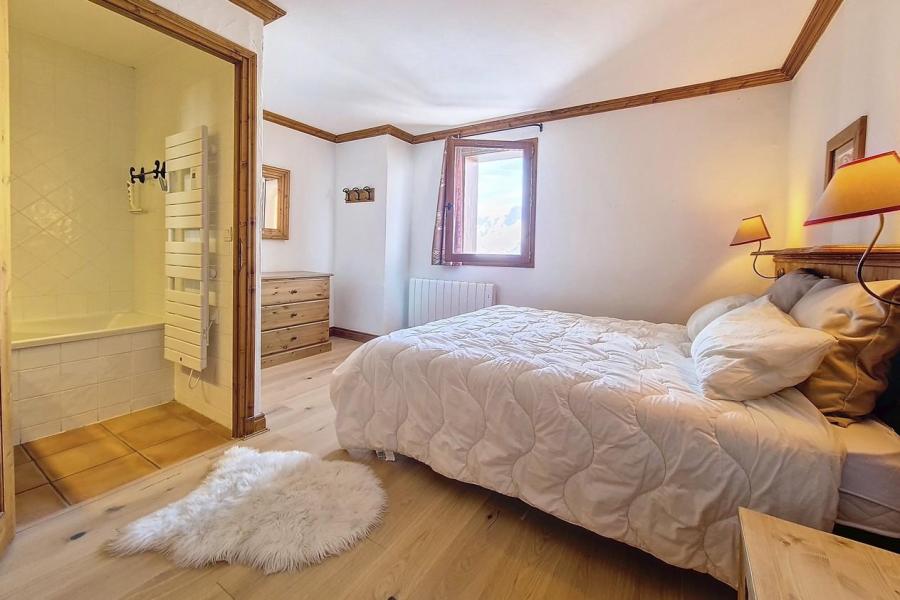 Ski verhuur Appartement 5 kamers 8 personen (CARLA 04) - Chalet du Soleil - Les Menuires - Appartementen