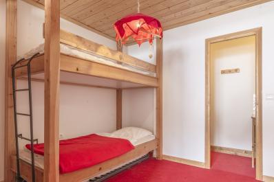 Аренда на лыжном курорте Шале 11 комнат 26 чел. - Chalet Gran Koute - Les Menuires - Комната