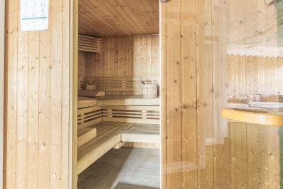 Soggiorno sugli sci Chalet 11 stanze per 26 persone - Chalet Gran Koute - Les Menuires - Sauna