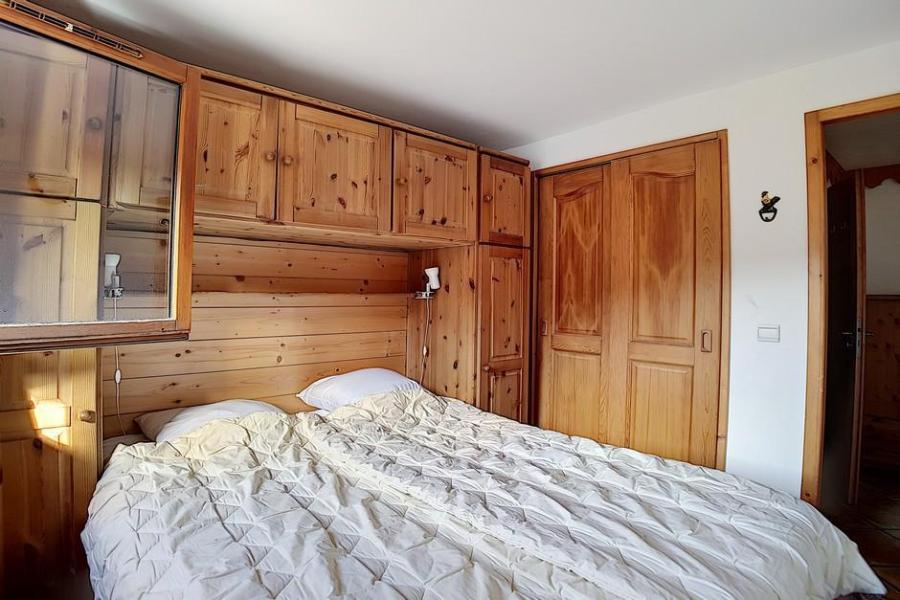 Skiverleih 3-Zimmer-Appartment für 6 Personen (C5) - Chalet Hameau des Marmottes - Les Menuires - Schlafzimmer