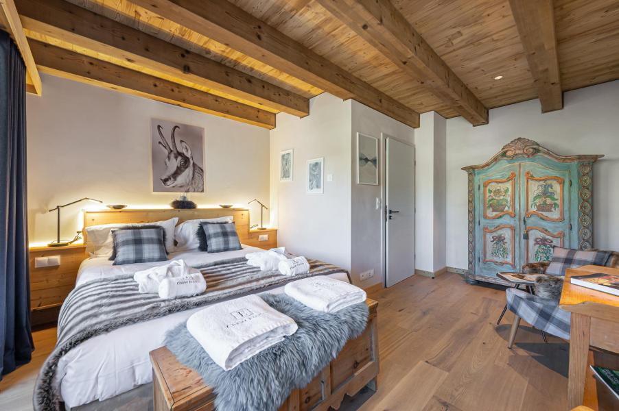 Rent in ski resort 4 room apartment 6 people (PECLET) - Chalet l'Éterlou - Les Menuires - Apartment