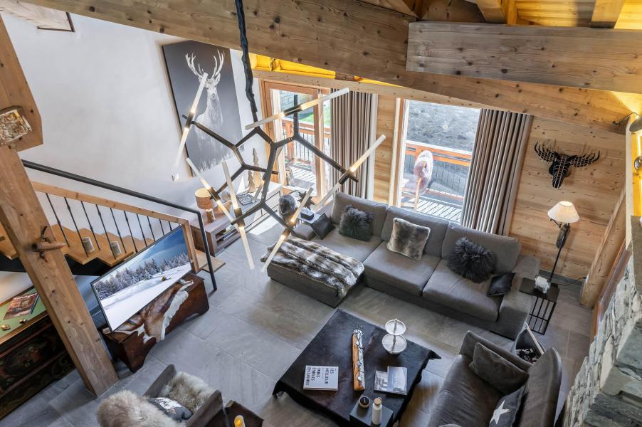 Location au ski Appartement duplex 5 pièces 8 personnes (CIME CARON) - Chalet l'Éterlou - Les Menuires