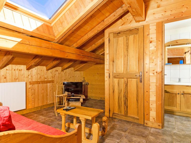 Rent in ski resort Chalet Levassaix - Les Menuires - Bathroom