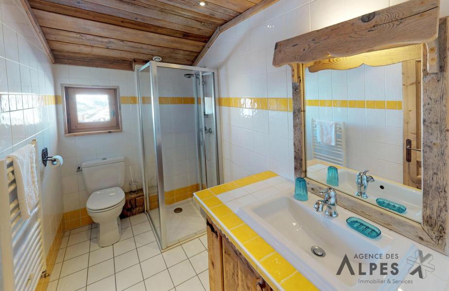 Аренда на лыжном курорте Шале триплекс 8 комнат 15 чел. - Chalet Nécou - Les Menuires