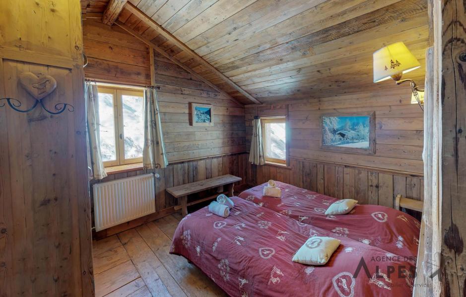 Аренда на лыжном курорте Шале триплекс 8 комнат 15 чел. - Chalet Nécou - Les Menuires - Комната 