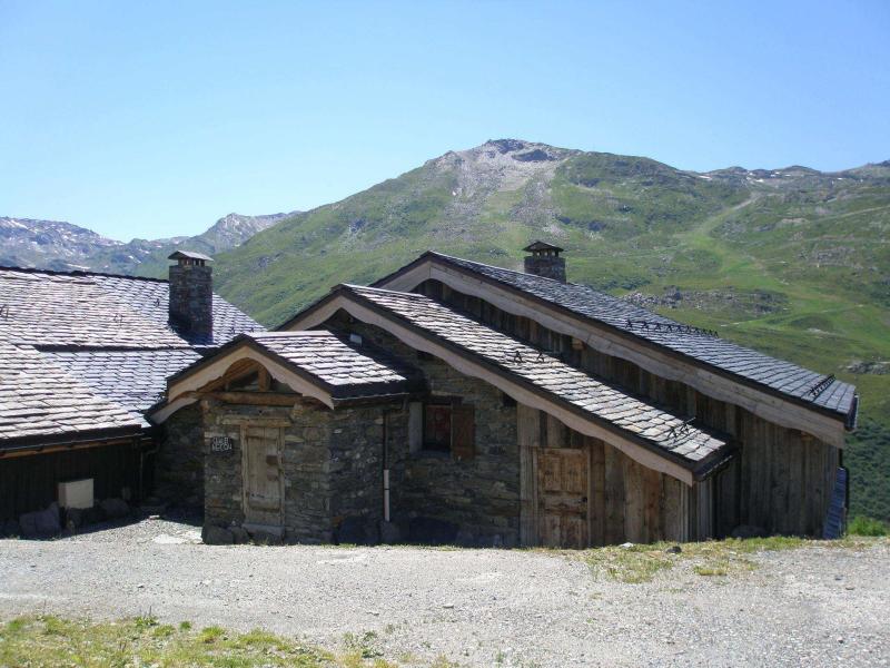 Alquiler al esquí Chalet Nécou - Les Menuires