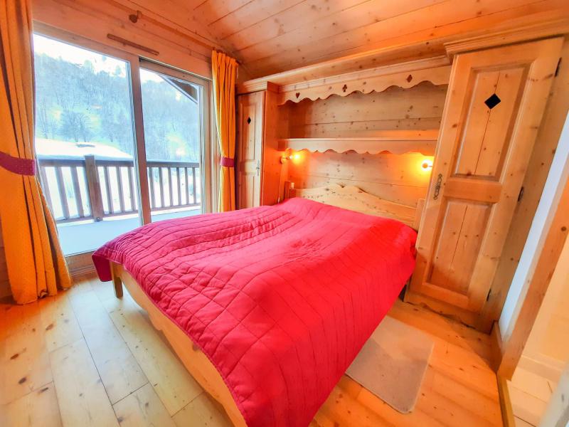 Аренда на лыжном курорте Апартаменты 4 комнат 6 чел. (A3) - Chalets du Doron - Les Menuires - Комната