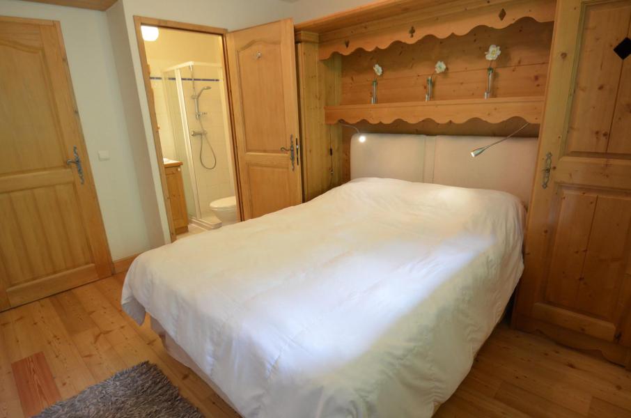 Location au ski Appartement 4 pièces 6 personnes (B4) - Chalets du Doron - Les Menuires - Chambre