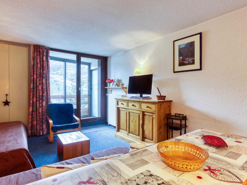 Аренда на лыжном курорте Апартаменты 2 комнат 5 чел. (1) - Chanteneige la Croisette - Les Menuires - апартаменты
