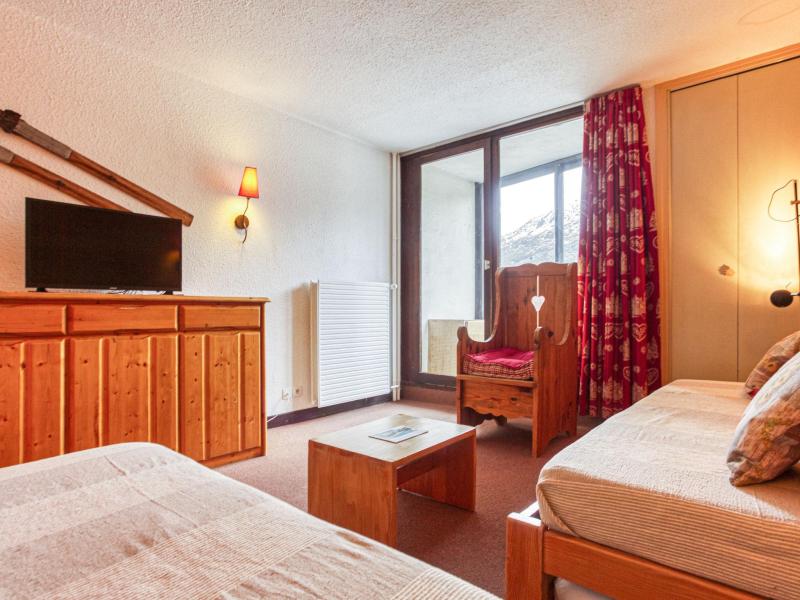 Аренда на лыжном курорте Апартаменты 2 комнат 5 чел. (3) - Chanteneige la Croisette - Les Menuires - апартаменты