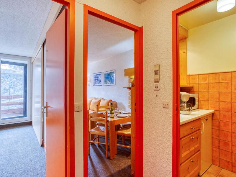 Skiverleih 2-Zimmer-Appartment für 4 Personen (4) - Chanteneige la Croisette - Les Menuires - Appartement