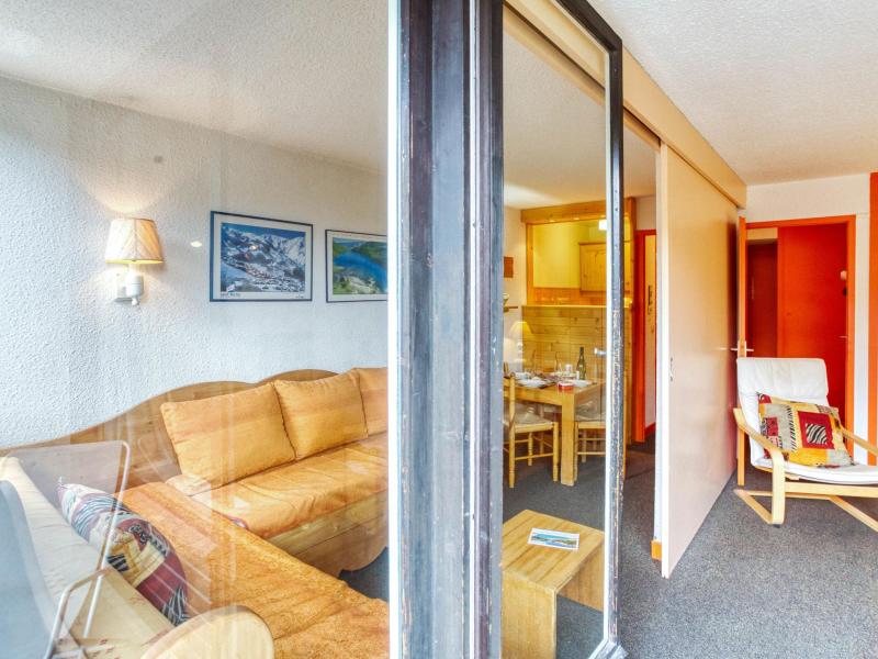 Alquiler al esquí Apartamento 2 piezas para 4 personas (4) - Chanteneige la Croisette - Les Menuires - Apartamento