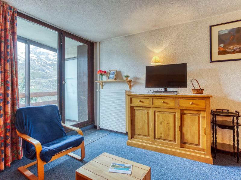 Alquiler al esquí Apartamento 2 piezas para 5 personas (1) - Chanteneige la Croisette - Les Menuires - Apartamento