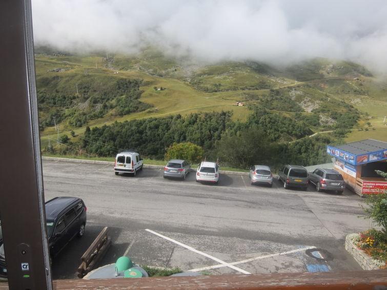 Soggiorno sugli sci Appartamento 2 stanze per 5 persone (3) - Chanteneige la Croisette - Les Menuires - Terrazza