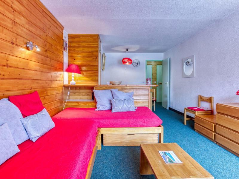 Ski verhuur Appartement 2 kamers 5 personen (5) - Chanteneige la Croisette - Les Menuires - Appartementen