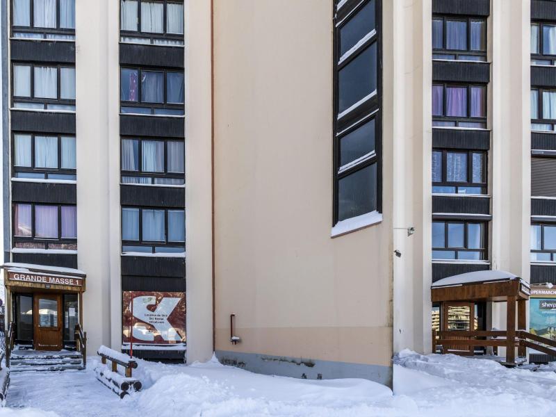 Rent in ski resort Grande Masse - Les Menuires - Winter outside