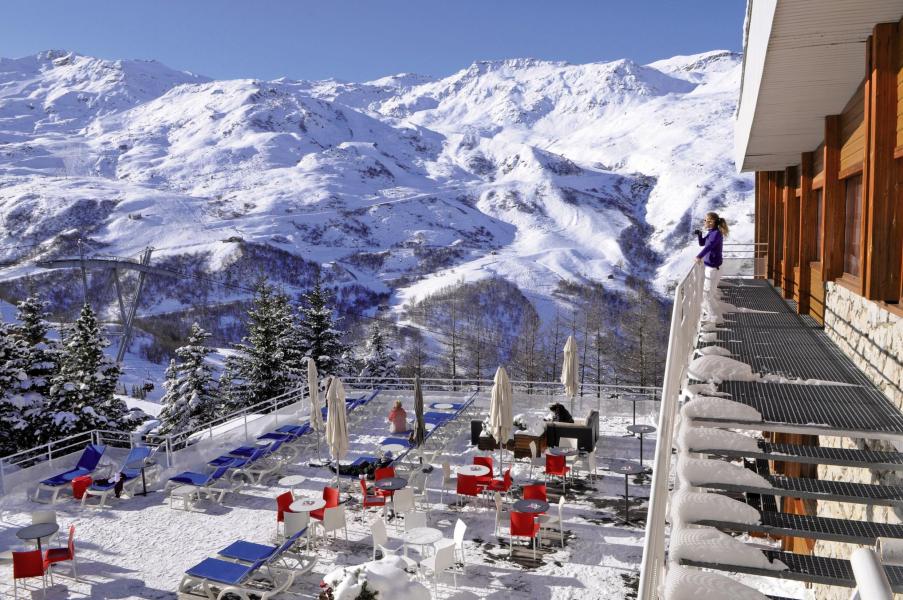Rent in ski resort Hôtel Belambra Club Neige et Ciel - Les Menuires