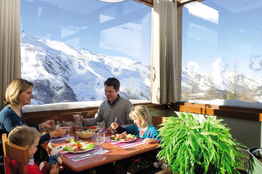 Ski verhuur Hôtel Belambra Club Neige et Ciel - Les Menuires