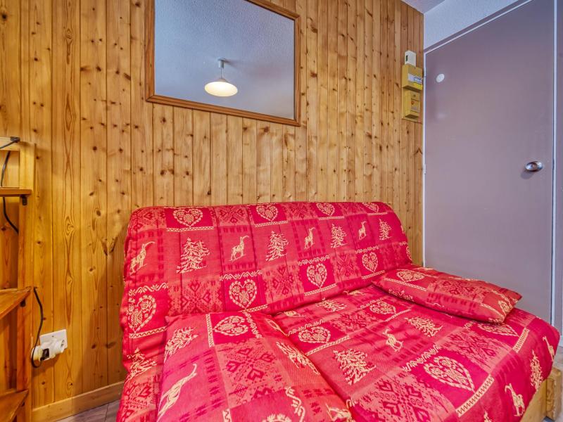 Rent in ski resort 1 room apartment 3 people (8) - L'Argousier - Les Menuires - Apartment