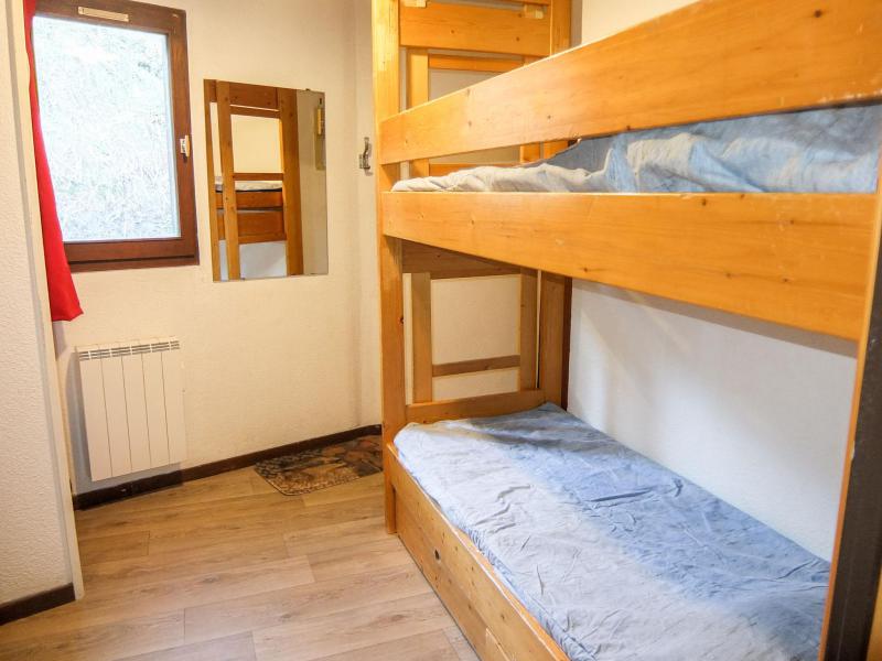 Wynajem na narty Apartament 1 pokojowy 3 osób (9) - L'Argousier - Les Menuires - Kabina