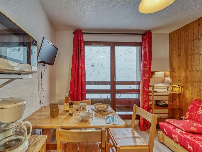 Alquiler al esquí Apartamento 1 piezas para 3 personas (8) - L'Argousier - Les Menuires - Apartamento