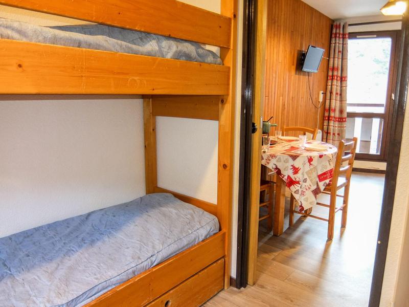 Ski verhuur Appartement 1 kamers 3 personen (9) - L'Argousier - Les Menuires - Appartementen