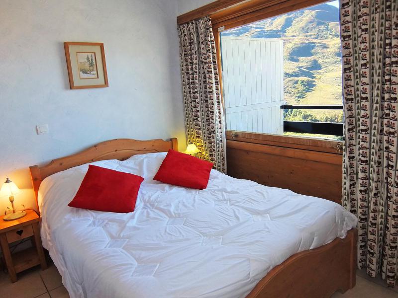 Аренда на лыжном курорте Апартаменты 3 комнат 6 чел. (2) - L'Oisan - Les Menuires - апартаменты