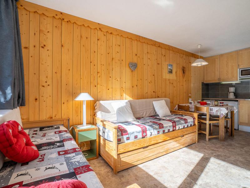 Alquiler al esquí Apartamento 2 piezas para 4 personas (8) - La Boédette - Les Menuires - Apartamento