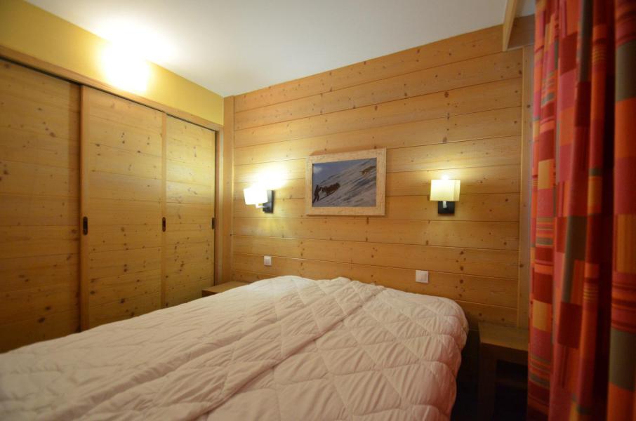 Alquiler al esquí Apartamento 2 piezas para 4 personas (104) - La Résidence Aconit - Les Menuires - Habitación
