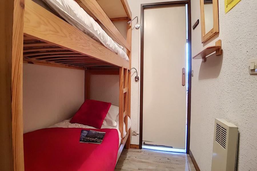 Alquiler al esquí Apartamento cabina para 3 personas (622) - La Résidence Astragale - Les Menuires - Camas literas