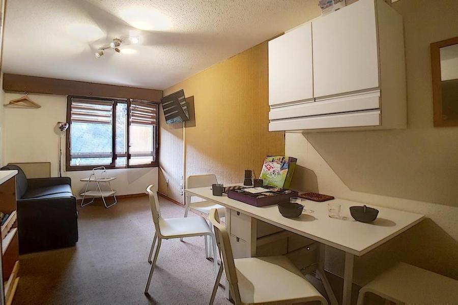 Alquiler al esquí Apartamento cabina para 4 personas (503) - La Résidence Astragale - Les Menuires - Apartamento