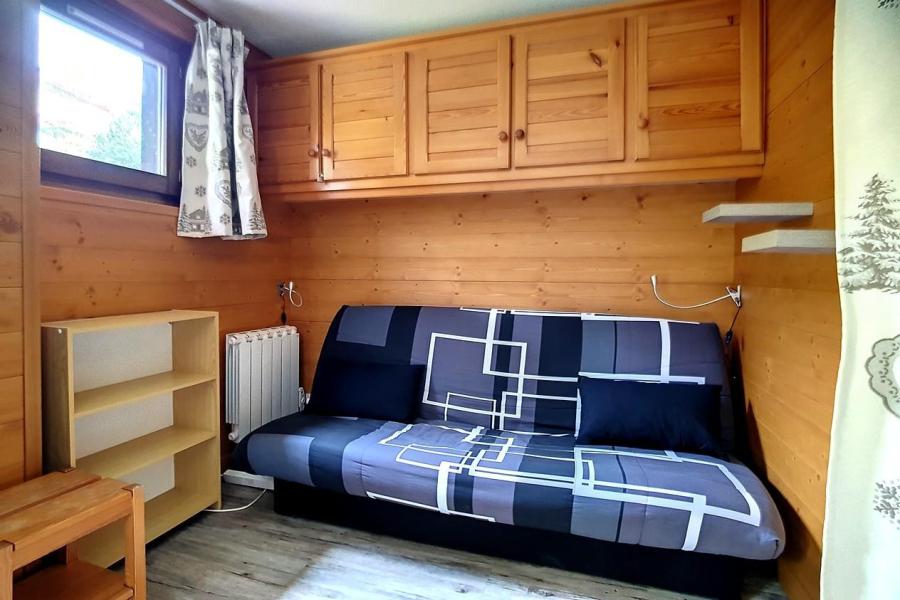 Soggiorno sugli sci Appartamento 2 stanze con alcova per 4 persone (624) - La Résidence Astragale - Les Menuires - Soggiorno