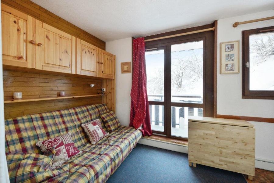 Аренда на лыжном курорте Квартира студия со спальней для 4 чел. (519) - La Résidence Astragale - Les Menuires - апартаменты