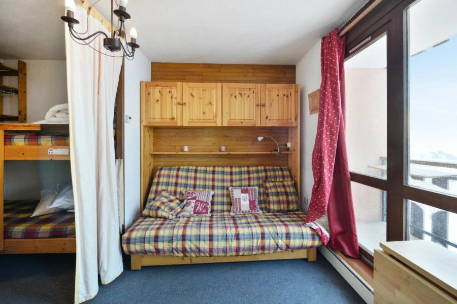 Rent in ski resort Studio sleeping corner 4 people (519) - La Résidence Astragale - Les Menuires - Apartment