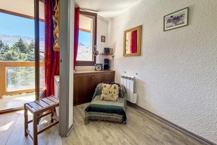 Rent in ski resort 2 room apartment 4 people (410) - La Résidence Boëdette - Les Menuires