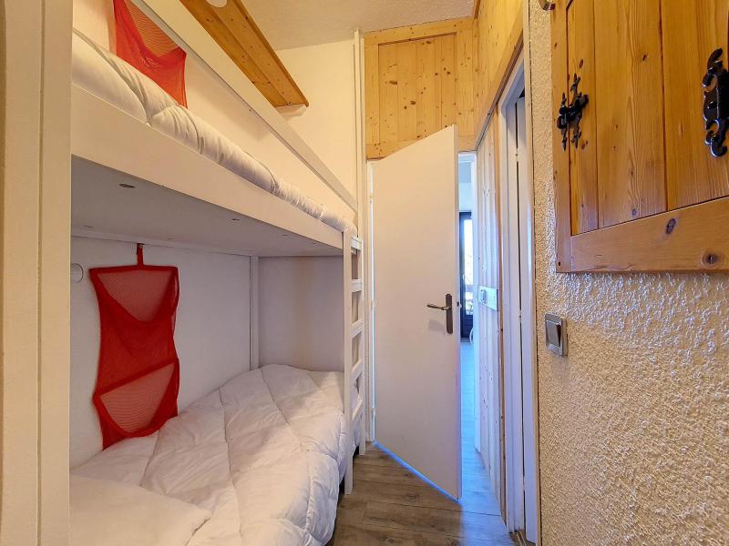 Rent in ski resort Studio sleeping corner 4 people (605) - La Résidence Boëdette - Les Menuires - Bedroom