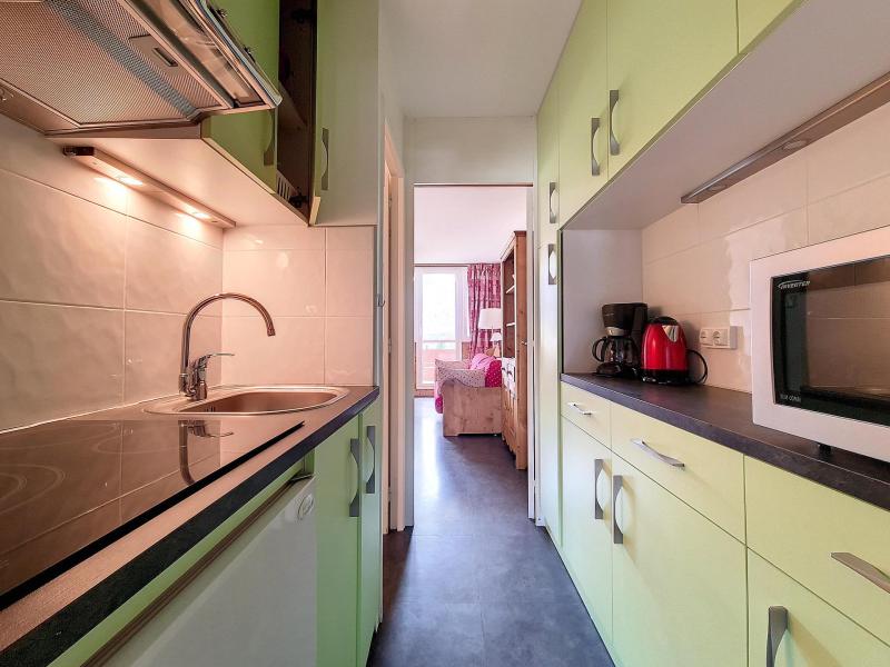 Soggiorno sugli sci Appartamento 2 stanze per 6 persone (509) - La Résidence Burons - Les Menuires - Cucina