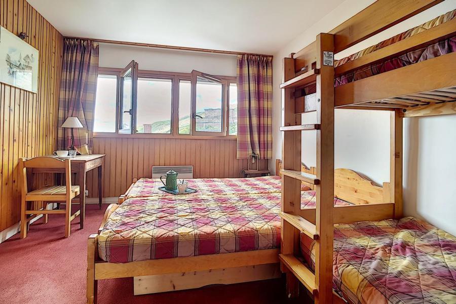Ski verhuur Appartement 2 kamers 6 personen (809) - La Résidence Burons - Les Menuires - Kamer