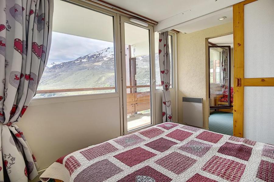 Location au ski Appartement 3 pièces 6 personnes (607) - La Résidence Burons - Les Menuires - Chambre