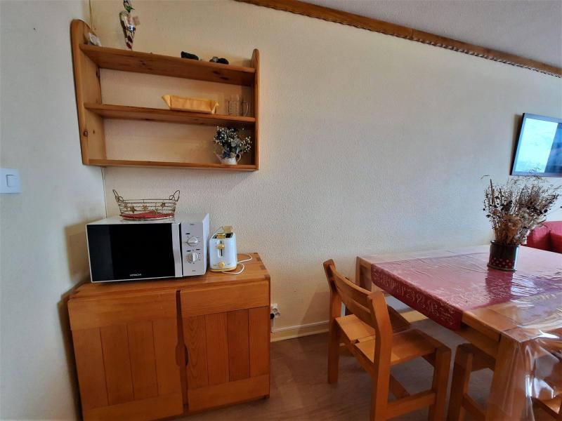 Rent in ski resort 2 room apartment 5 people (1013) - La Résidence Caron - Les Menuires - Kitchen