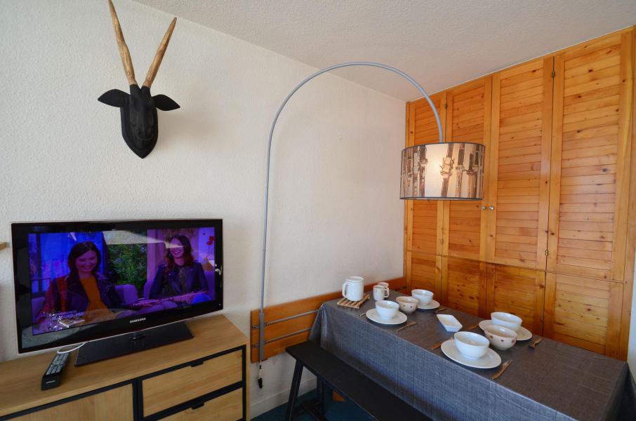Аренда на лыжном курорте Апартаменты 2 комнат 4 чел. (223) - La Résidence Chavière - Les Menuires - Салон