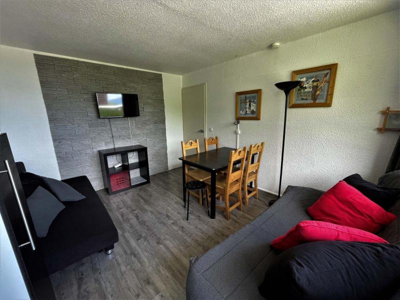 Rent in ski resort 2 room apartment 4 people (628) - La Résidence Chavière - Les Menuires - Living room