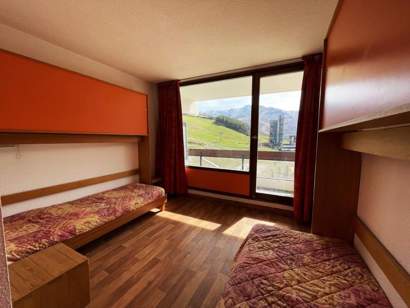 Аренда на лыжном курорте Апартаменты 2 комнат 4 чел. (723) - La Résidence Chavière - Les Menuires - Комната