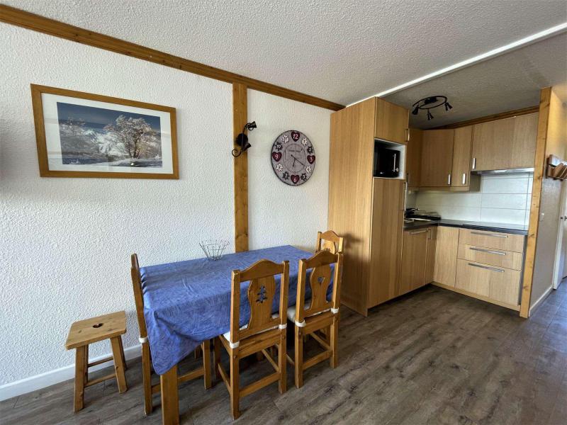 Rent in ski resort 2 room apartment 5 people (413) - La Résidence Chavière - Les Menuires - Kitchen