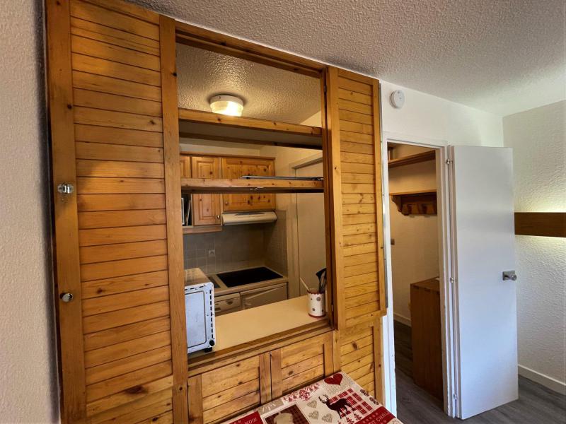 Rent in ski resort 2 room apartment 5 people (613) - La Résidence Chavière - Les Menuires - Kitchen